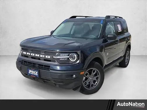 2023 Ford Bronco Sport Big Bend 4WD photo