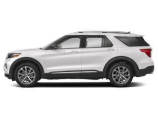 2023 Ford Explorer Platinum 4WD photo