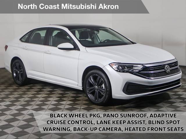 2023 Volkswagen Jetta SE FWD photo