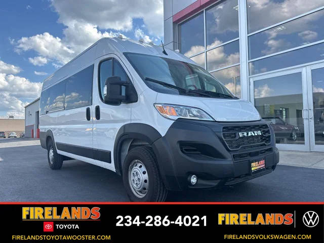 2023 Ram Promaster Window  FWD photo
