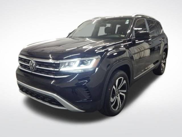 2023 Volkswagen Atlas 3.6L V6 SEL AWD photo