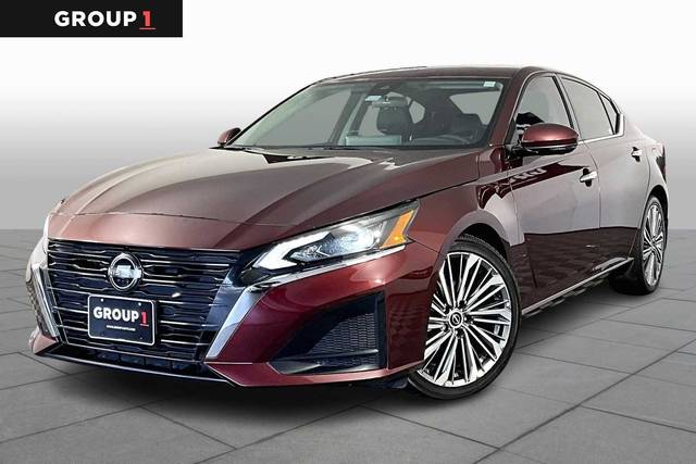 2023 Nissan Altima 2.5 SL FWD photo