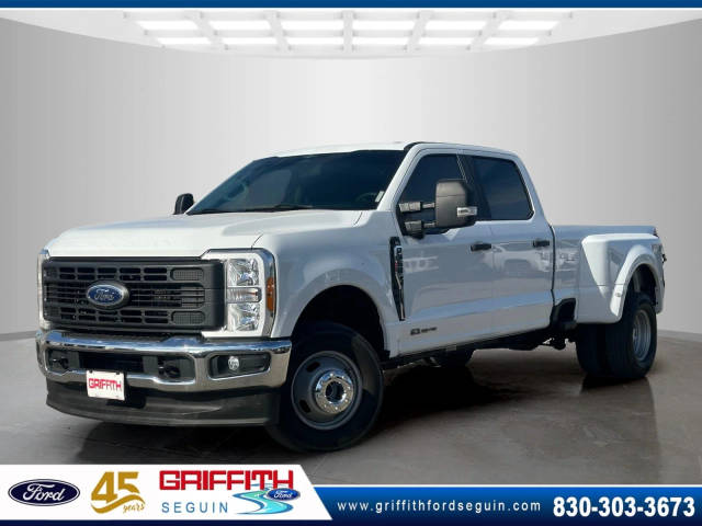 2023 Ford F-350 Super Duty XL 4WD photo