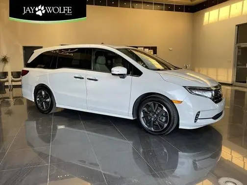 2023 Honda Odyssey Elite FWD photo