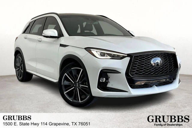 2023 Infiniti QX50 SPORT FWD photo