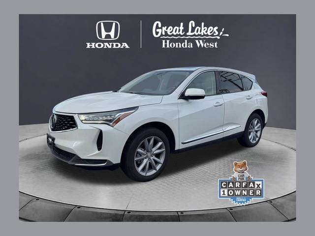 2023 Acura RDX AWD photo