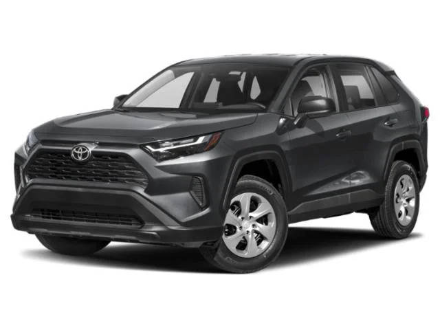 2023 Toyota RAV4 LE FWD photo