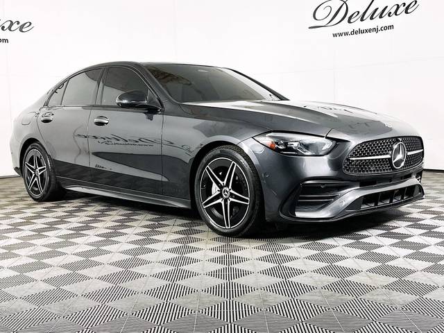 2023 Mercedes-Benz C-Class C 300 AWD photo