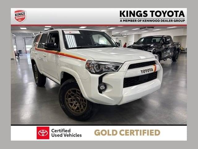 2023 Toyota 4Runner 40th Anniversary Special Edition 4WD photo