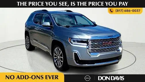 2023 GMC Acadia Denali FWD photo