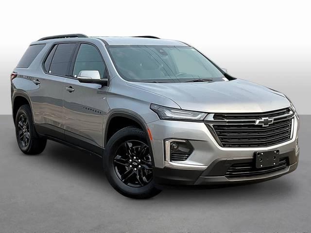 2023 Chevrolet Traverse LT Cloth AWD photo