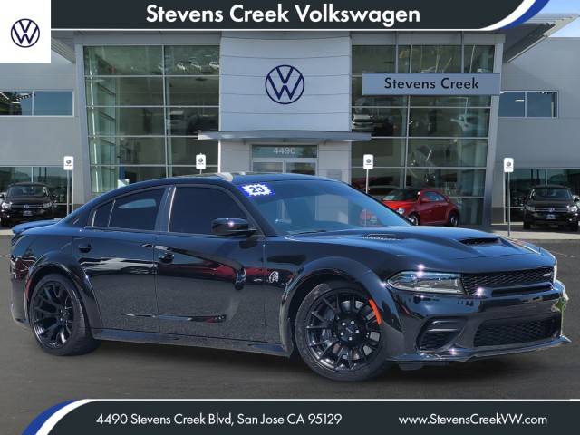 2023 Dodge Charger SRT Hellcat Widebody Jailbreak RWD photo