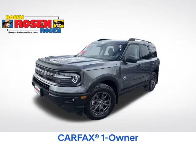 2023 Ford Bronco Sport Big Bend 4WD photo