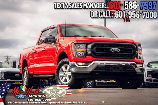 2023 Ford F-150 XL 4WD photo