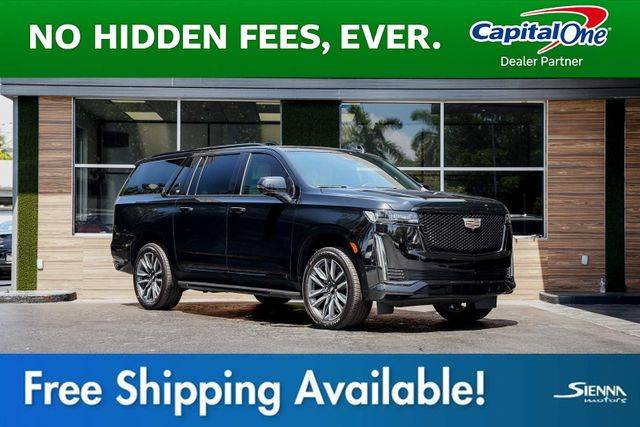 2023 Cadillac Escalade ESV 4WD Sport 4WD photo