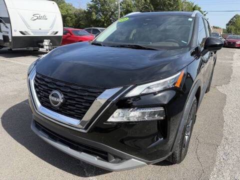 2023 Nissan Rogue SV FWD photo