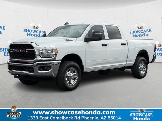 2023 Ram 2500 Tradesman 4WD photo