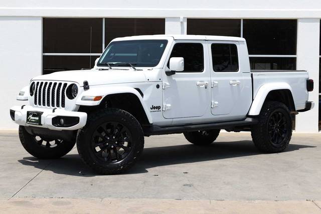 2023 Jeep Gladiator High Altitude 4WD photo