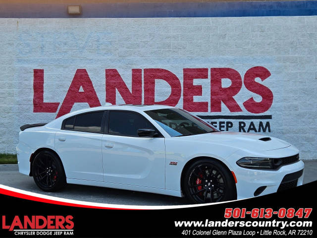 2023 Dodge Charger Scat Pack RWD photo