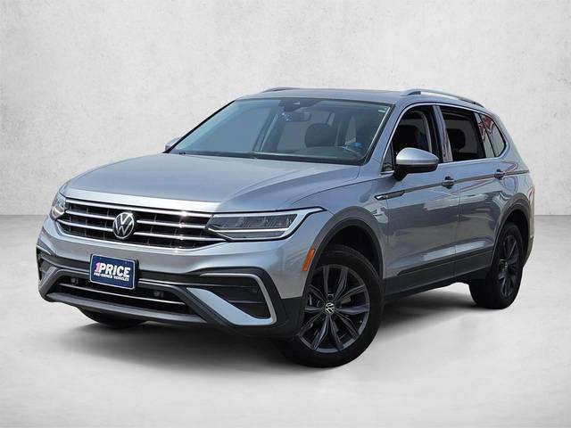 2023 Volkswagen Tiguan SE FWD photo
