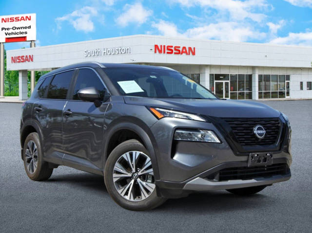 2023 Nissan Rogue SV FWD photo