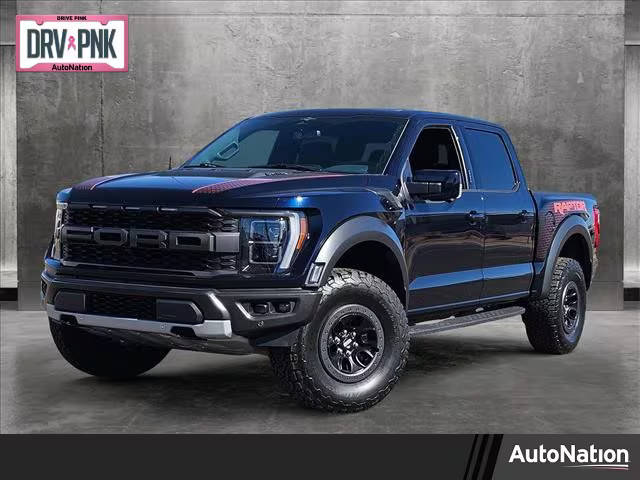 2023 Ford F-150 Raptor 4WD photo