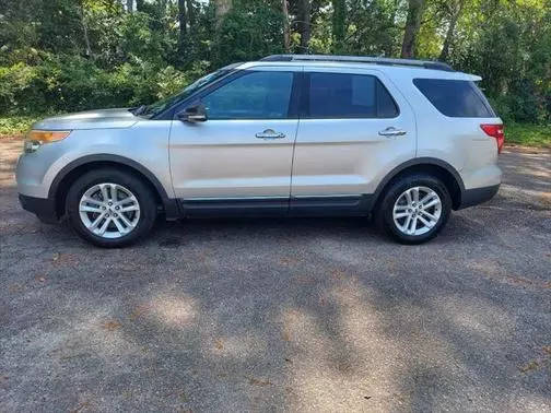 2015 Ford Explorer XLT FWD photo