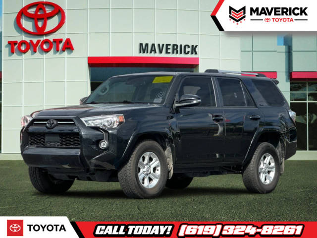 2023 Toyota 4Runner SR5 Premium RWD photo