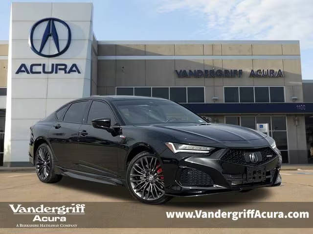 2023 Acura TLX Type S AWD photo