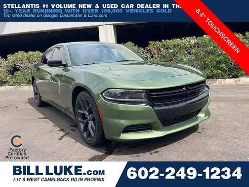 2023 Dodge Charger SXT RWD photo