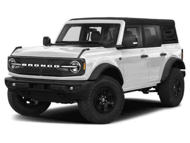 2023 Ford Bronco 4 Door Wildtrak 4WD photo