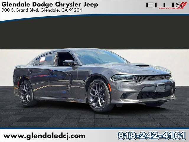 2023 Dodge Charger GT RWD photo