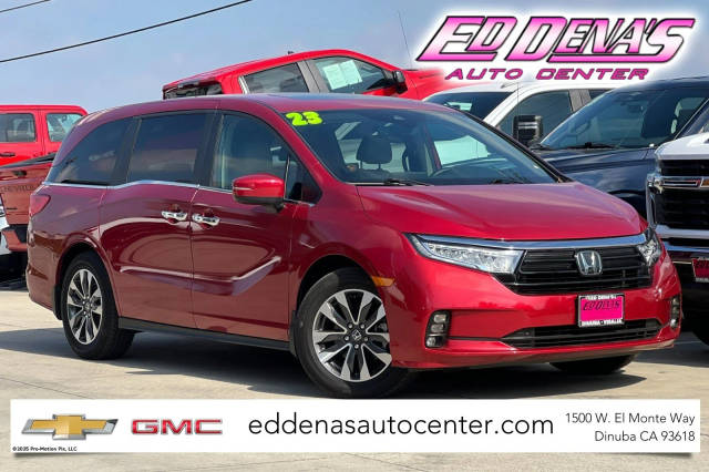 2023 Honda Odyssey EX-L FWD photo