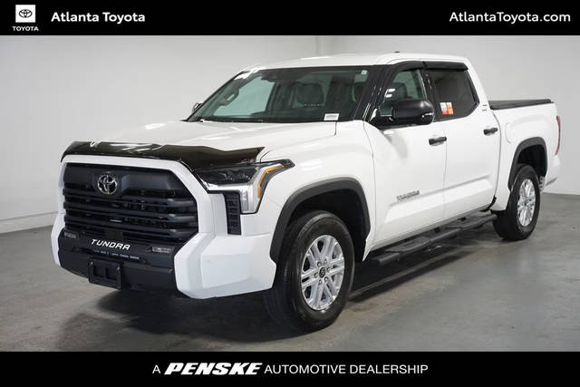 2023 Toyota Tundra SR5 4WD photo