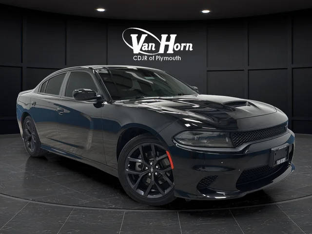 2023 Dodge Charger GT RWD photo