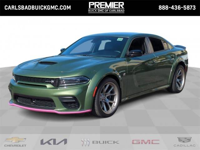 2023 Dodge Charger Scat Pack Widebody RWD photo