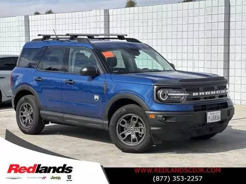 2023 Ford Bronco Sport Big Bend 4WD photo