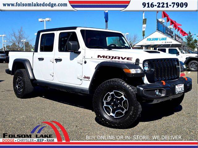 2023 Jeep Gladiator Mojave 4WD photo