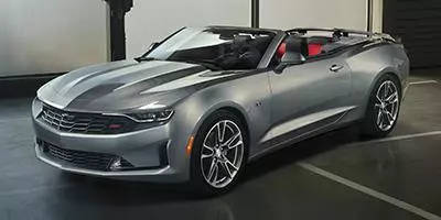 2023 Chevrolet Camaro 1SS RWD photo