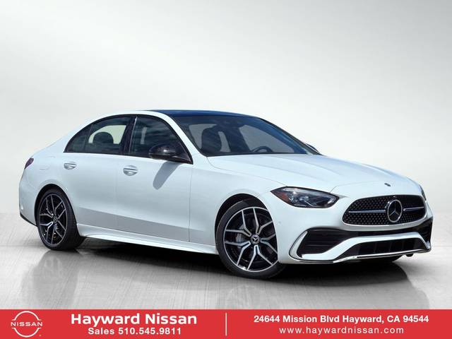 2023 Mercedes-Benz C-Class C 300 RWD photo
