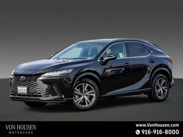 2023 Lexus RX RX 350 Premium AWD photo