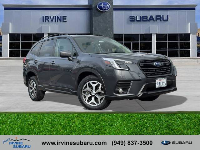 2023 Subaru Forester Premium AWD photo