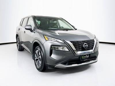 2023 Nissan Rogue SV FWD photo