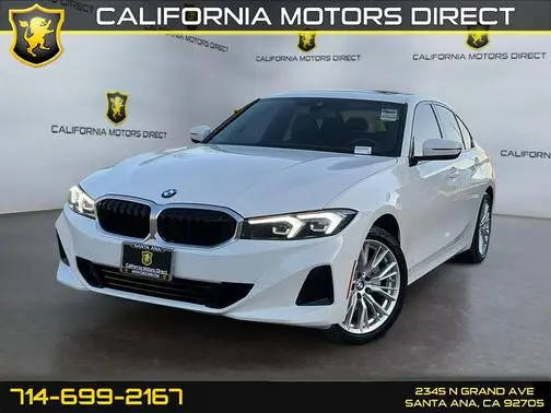 2023 BMW 3 Series 330i RWD photo