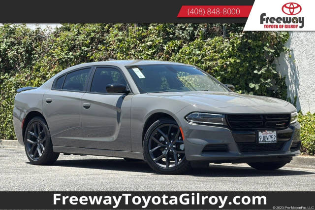 2023 Dodge Charger SXT RWD photo