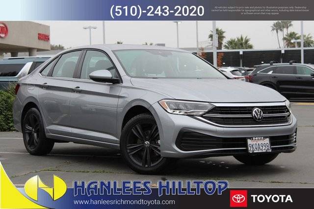 2023 Volkswagen Jetta SE FWD photo