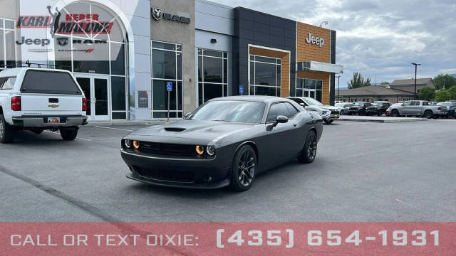 2023 Dodge Challenger R/T Scat Pack RWD photo