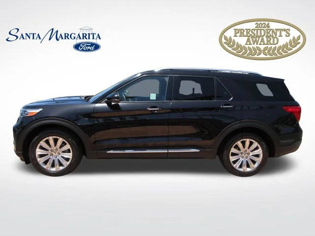 2023 Ford Explorer Limited RWD photo