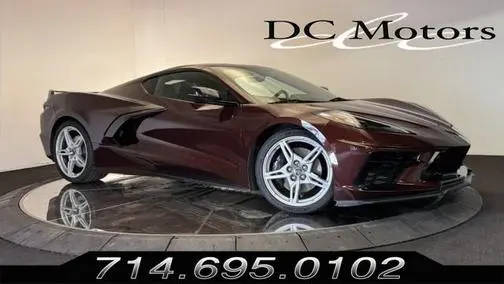 2023 Chevrolet Corvette 3LT RWD photo