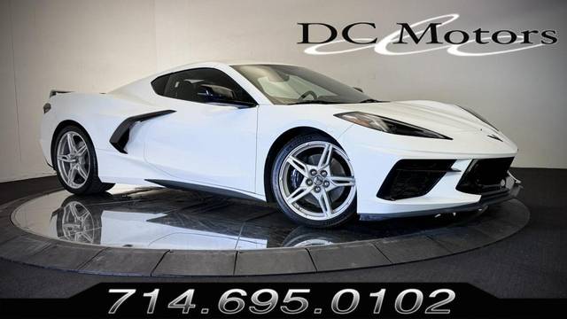 2023 Chevrolet Corvette 3LT RWD photo